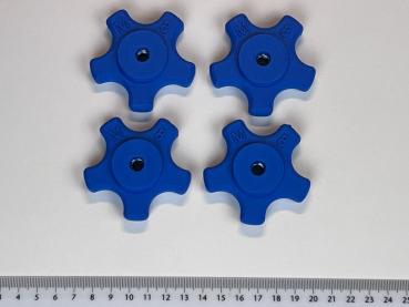 Preview: 4er Set Sterngriffe